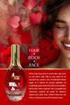 SOFTTONEMLENDİRİCİLERSoftto Plus Love Oil Saç ve Cilt Bakım Yağı 120 ml