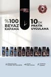 SOFTTOŞAMPUANLARSoftto Plus Expert Women Light Brown Hair Color–Açık  Kahverengi Geliştirilmiş Formül Doğal Görünüm 400 ml
