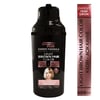 SOFTTOŞAMPUANLARSoftto Plus Expert Women Light Brown Hair Color–Açık  Kahverengi Geliştirilmiş Formül Doğal Görünüm 400 ml