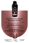 SOFTTOŞAMPUANLARSoftto Plus Expert Woman Black Hair Color / Siyah / Kadınlara Özel Yeni Formül / Doğal Görünüm