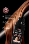 SOFTTOŞAMPUANLARSoftto Plus Expert Women Brown Hair Color – Kahverengi Geliştirilmiş Formül Doğal Görünüm 400 ml