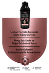 SOFTTOŞAMPUANLARSoftto Plus Expert Woman Black Hair Color / Siyah / Kadınlara Özel Yeni Formül / Doğal Görünüm