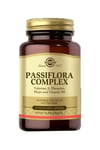 SOLGARBİTKİSEL ÜRÜNLERSolgar Passiflora Complex 30 Kapsül