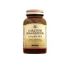 SOLGARVİTAMİN-MİNERALLERSolgar Calcium Magnesium With Vitamin D3 150 Tablet