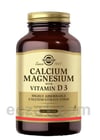 SOLGARVİTAMİN-MİNERALLERSolgar Calcium Magnesium With Vitamin D3 150 Tablet