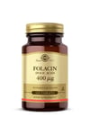 SOLGARVİTAMİN-MİNERALLERSolgar Folic Acid 400 mcg 100 Tablet