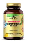 SOLGARVİTAMİN-MİNERALLERSolgar Ginkgo Biloba Leaf Extract 60 Kapsül 