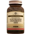SOLGARVİTAMİN-MİNERALLERSolgar Glucosamine Chondroitin MSM 120 Tablet