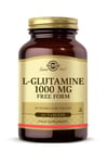 SOLGARVİTAMİN-MİNERALLERSolgar L-Glutamine 1000 mg 60 Tablet
