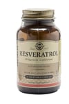 SOLGARVİTAMİN-MİNERALLERSolgar Resveratrol 60 Kapsül