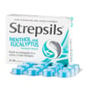 STREPSILSGÖZ-KULAK BURUN BOĞAZ SAĞLIĞIStrepsils Mentollü 24 Pastil