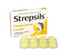 STREPSILSGÖZ-KULAK BURUN BOĞAZ SAĞLIĞIStrepsils Bal & Limon 24 Pastil