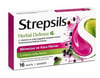STREPSILSGÖZ-KULAK BURUN BOĞAZ SAĞLIĞIStrepsils Herbal Defence Karamürver & Ekinezya 16 Pastil