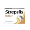 STREPSILSVİTAMİN-MİNERALLERStrepsils Zencefil 24 Pastil