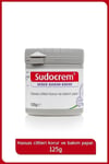 sudocremPİŞİK KREMLERİSudocrem Bebek Bakım Kremi 125 gr