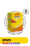SUPRADYNVİTAMİN-MİNERALLERSupradyn Daily Koenzim Q10 30 Tablet 