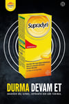 SUPRADYNVİTAMİN-MİNERALLERSupradyn Daily Koenzim Q10 60 Tablet 