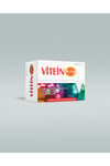 TEDAFARMAVİTAMİN-MİNERALLERVitein Pus 30 Jel Kapsül
