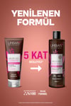 URBAN CAREŞAMPUANLARUrban Care Argan Oil & Keratin 5X  Besleyici ve Kırılma Karşıtı Saç Bakım Şampuanı 350 ml