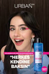 URBAN CAREŞAMPUANLARUrban Care Hyaluronic & Collagen 5X Ekstra Dolgunlaştırıcı Saç Bakım Şampuanı 350 ml
