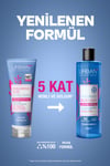 URBAN CAREŞAMPUANLARUrban Care Hyaluronic & Collagen 5X Ekstra Dolgunlaştırıcı Saç Bakım Şampuanı 350 ml