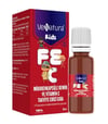 VENATURAÇOCUKLAR İÇİN BESİN TAKVİYELERİVenatura Kids Mikroenkapsüle Demir ve Vitamin C Takviye Edici Gıda 20 ml
