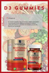 VİAPECİAVİTAMİN-MİNERALLERViapecia Kids D3 Vitaminli Gummies Elma Aromalı 60 Adet