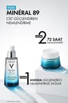 VichyNEMLENDİRİCİLERVichy Mineral 89 Light Cream 50 ml