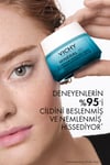 VichyNEMLENDİRİCİLERVichy Mineral 89 Light Cream 50 ml