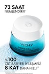 VichyNEMLENDİRİCİLERVichy Mineral 89 Light Cream 50 ml