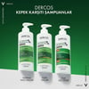 VichyŞAMPUANLARVichy Dercos Anti Dandruff 2’si 1 Arada Tüm Saç Tipleri İçin Kepek Karşıtı ve Nemlendirici Şampuan 390 ml