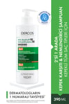 VichyŞAMPUANLARVichy Dercos Anti Dandruff 2’si 1 Arada Tüm Saç Tipleri İçin Kepek Karşıtı ve Nemlendirici Şampuan 390 ml
