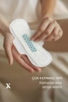 XAURAKİŞİSEL BAKIM ÜRÜNLERİXaura Global X-Queen Premium Kadın Ped Seti