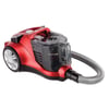 Ranger Electronic Toz Torbasız Elektrikli Süpürge Rouge