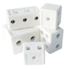 1070002ONKA , NO:1 2’Lİ STEATİTKLEMENS (2,5-4MM2)