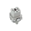 29012
METE ENERJİ , 29012 , 5x10A 4P+E 220-240V Alüminyum Gö