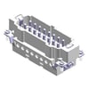 29023
16x16A. ÇOKLU FİŞ ÇEKİRDEK MONTAJLI (VİDALI BAĞLAN