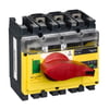 31184
Görünür kesme yük ayırıcı Compact INV160 - 160 A -