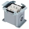403081S
METE ENERJİ , 403081S , 32x16A. DUVAR PRİZİ METAL MANDALLI