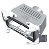 403118SMETE ENERJİ , 403113S , 16x16A. ÇOKLU UZATMA PRİZİ ÜST GİRİŞ METAL MAN.CON