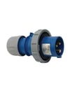 406102VMETE ENERJİ , 406102V , 3x16A. IP67 DÜZ FIS-(Vidalı Bağ.)