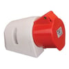 406616V
5X32A IP44 DUV.PRİZİ EĞİK GÖVDELİ (VİDALI BAĞ)
