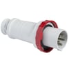 81333
5x63A, trifaze, 3P+N+T, IP44, VİDALI Düz Fiş 