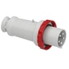 81383
5x63A, trifaze, 3P+N+T, IP67, VİDALI Düz Fiş 