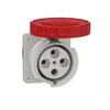 81694
4x125A, trifaze, 3P+N, IP67, VİDALI, Düz Makine Pr