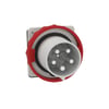 81895
5x125A, trifaze, 3P+N+T, IP67, VİDALI, Düz Makine 