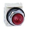 9001KP7R9
Sekizgen Pilot Lamba Ø 30 - Kırmızı - Akkor Ba 9S 