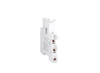 A9A26904Auxiliary contact, Acti9 A9A, iOF, 1 C/O, 100mA to 6A, 24VAC to 415VAC, 24-130 VDC, bottom connection