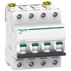 A9F75406
Acti9 iC60N 4P 6A D Eğrisi Otomat
