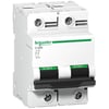 A9N18345
Acti9 C120N 2P 80A, 10kA 415V B eğrisi Minyatür De